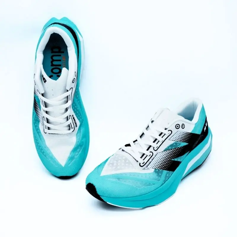 NEW BALANCE FUELCELL SUPERCOMP ELITE V4 BEST RUNNUNG SHOES 1:1 - Image 3