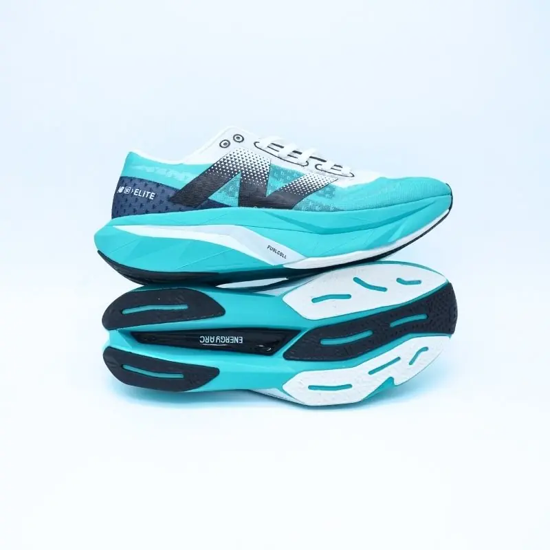 NEW BALANCE FUELCELL SUPERCOMP ELITE V4 BEST RUNNUNG SHOES 1:1 - Image 4