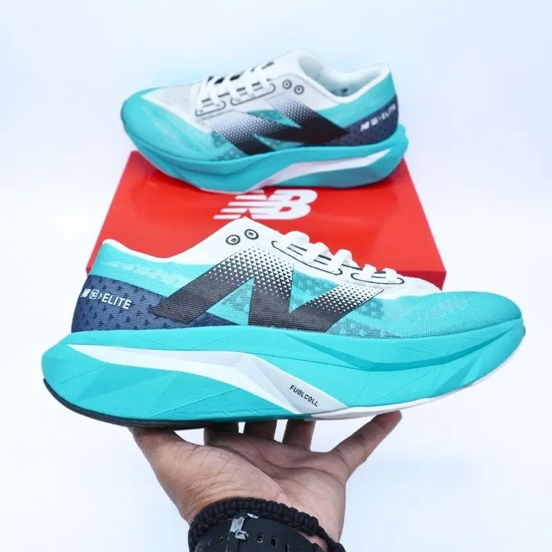 NEW BALANCE FUELCELL SUPERCOMP ELITE V4 BEST RUNNUNG SHOES 1:1 - Image 5