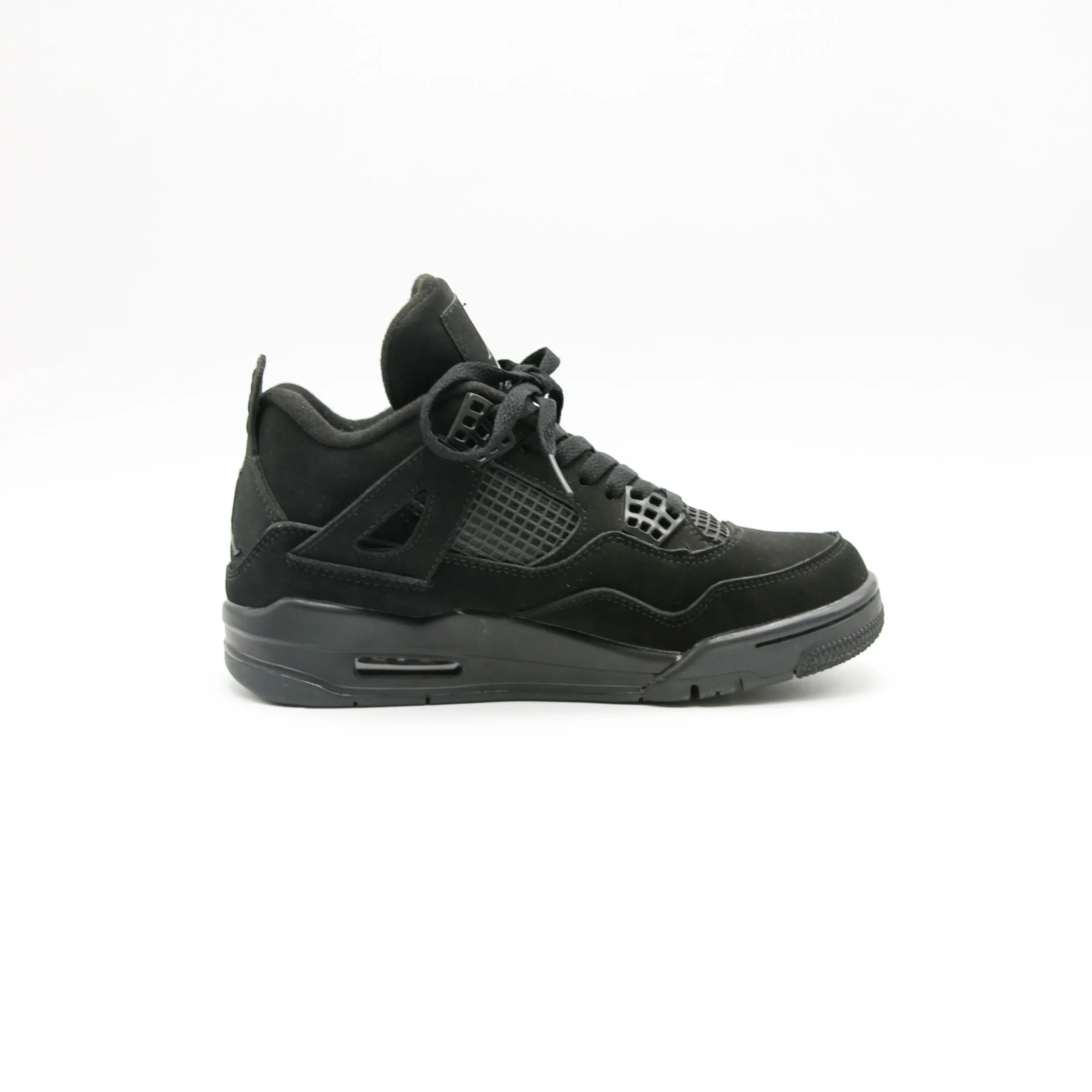 Air Jordan 4 Black Cat 1:1 - Image 2