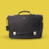 Genuine Leather Office Bag B-02