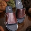 Leather Sliders For Men LLB