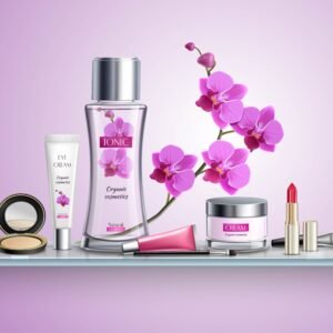 Beauty products