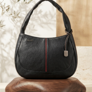 Premium Leather Ladies Hand Bag - BK-68