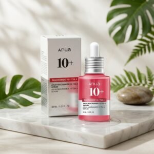 Anua Niacinamide 10% + TXA 4% Dark Spot Correcting Serum 30ml