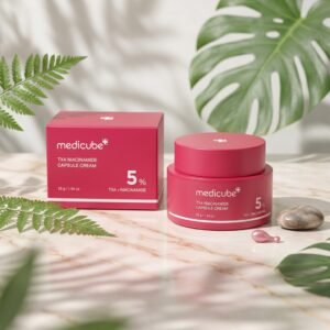 MEDICUBE- TXA Niacinamide Capsule Cream 55gm