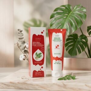 Beaute Melasma X Aha-Bha Brightening Foam Cleansing